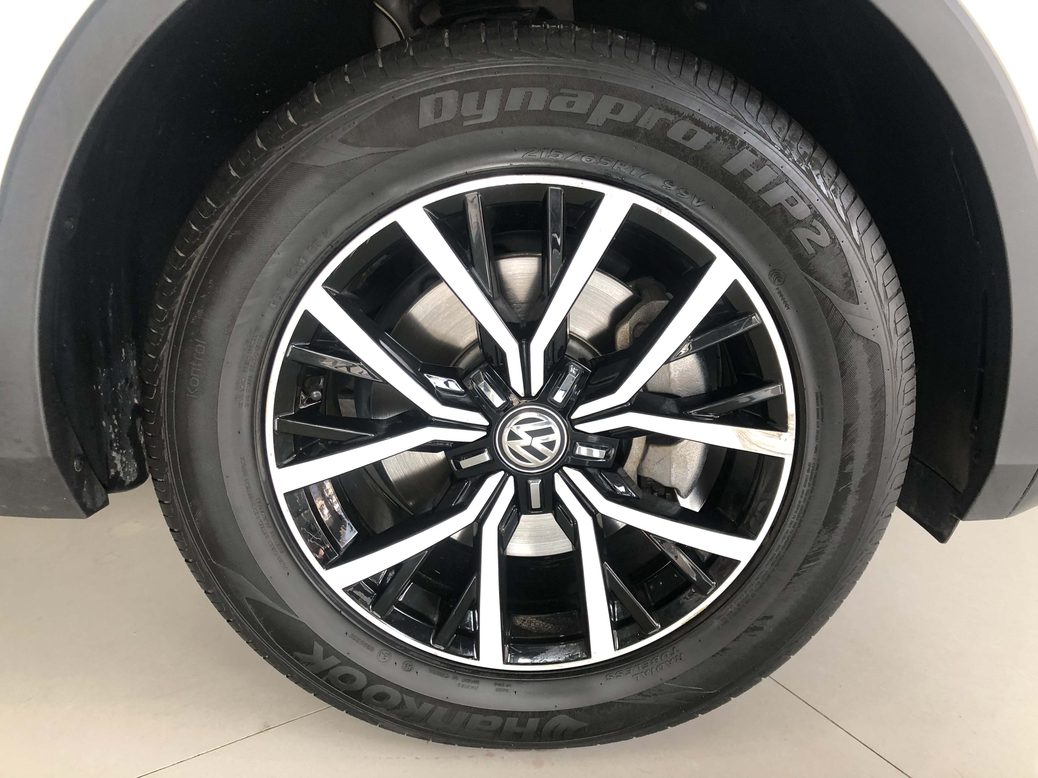 18年 大众途观L 1.8TSI