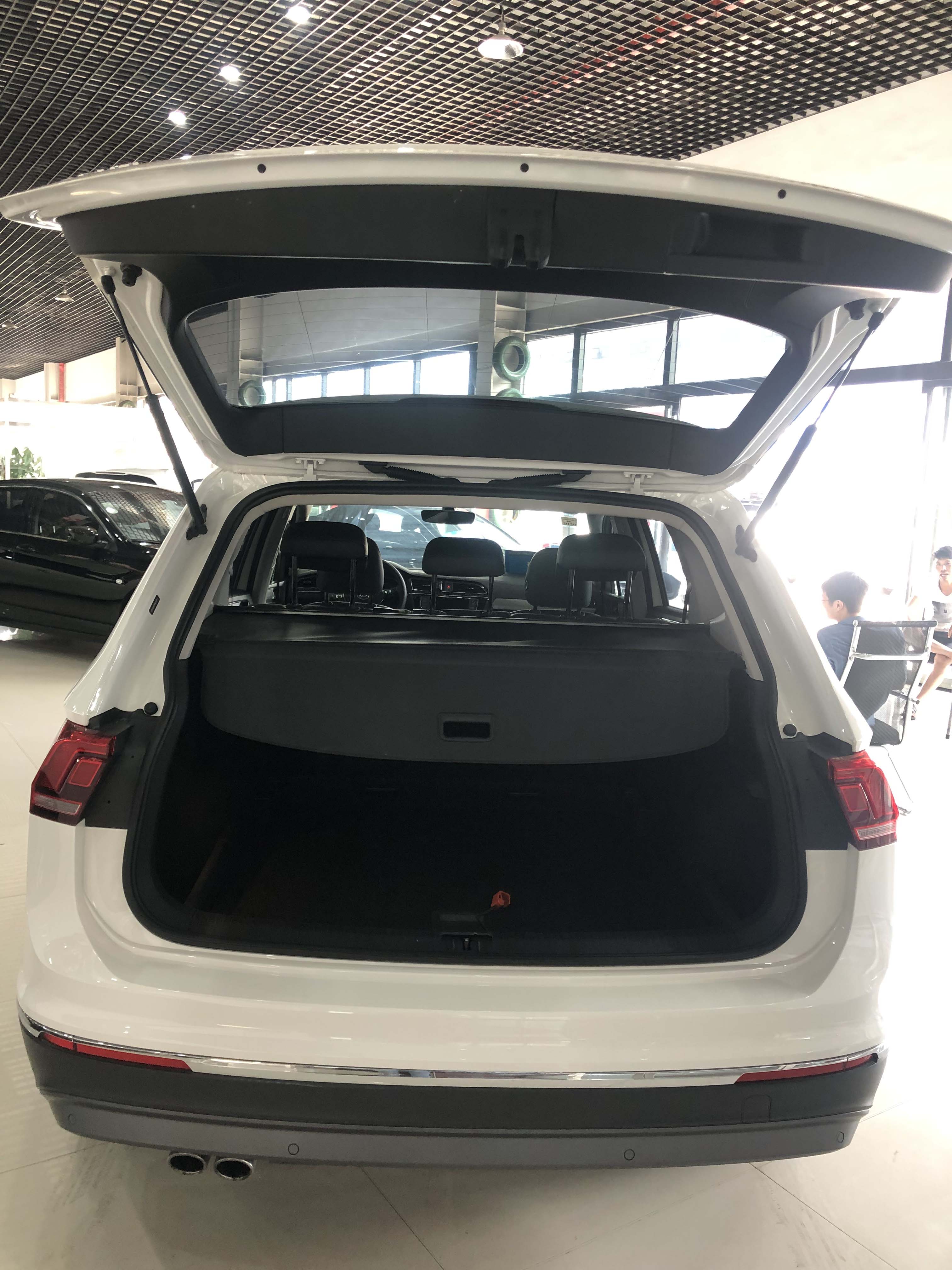 18年 大众途观L 1.8TSI