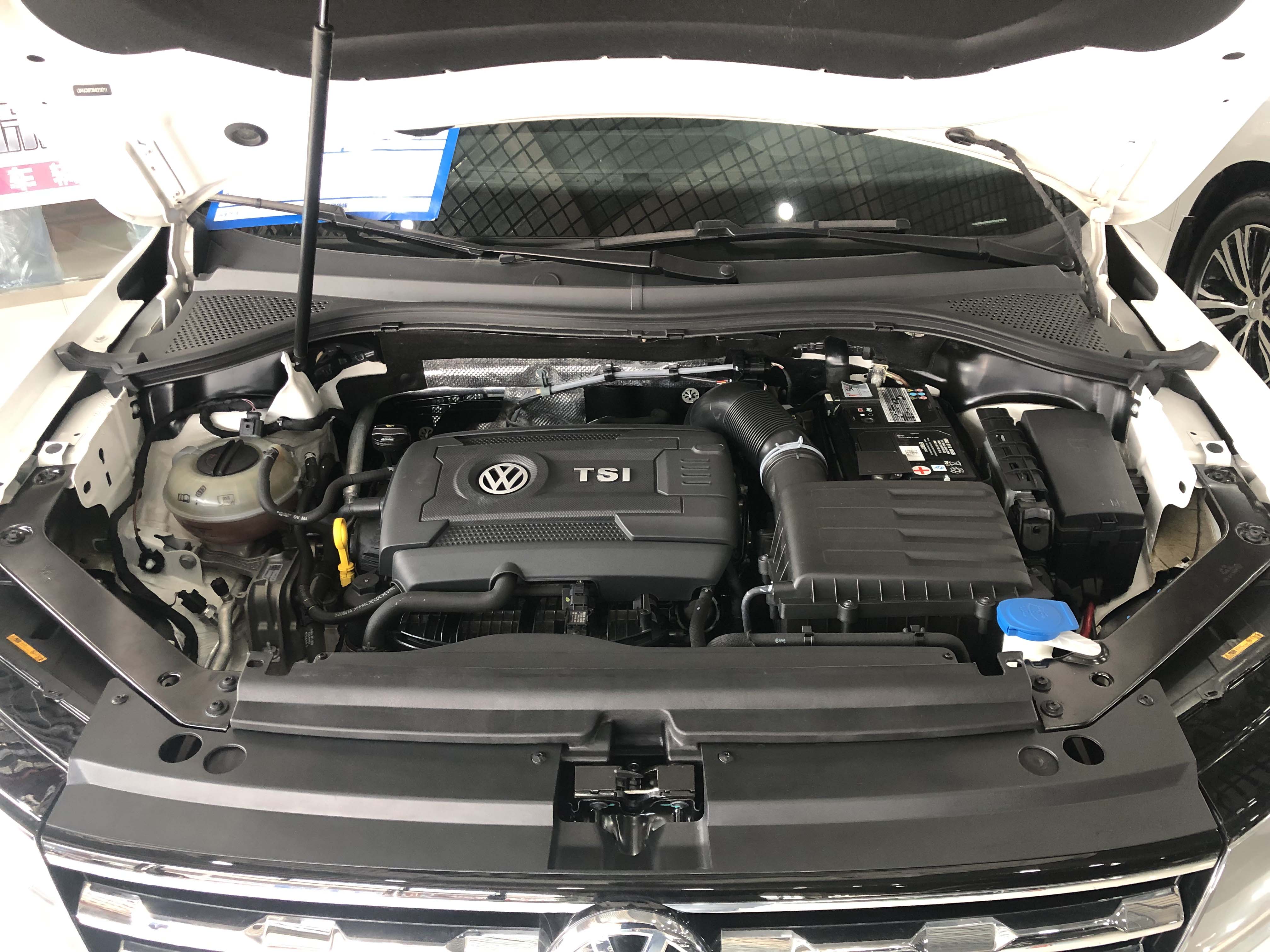 18年 大众途观L 1.8TSI