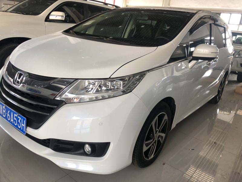 15年 本田 奥德赛 2.4