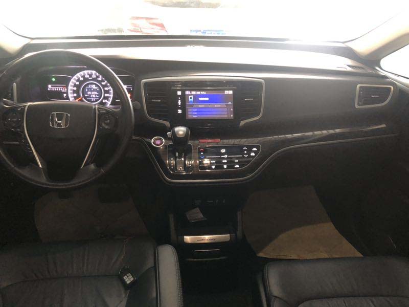 15年 本田 奥德赛 2.4