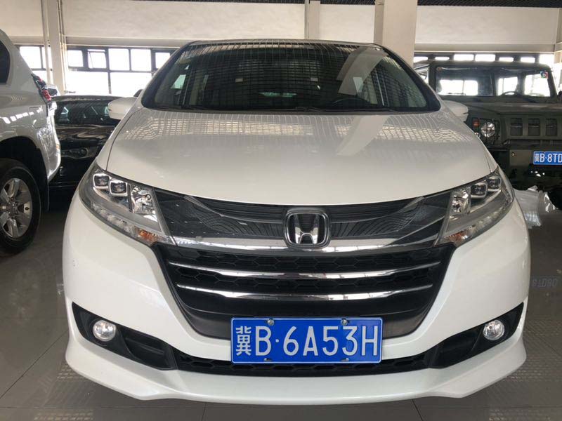 15年 本田 奥德赛 2.4