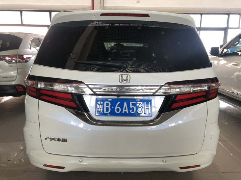 15年 本田 奥德赛 2.4