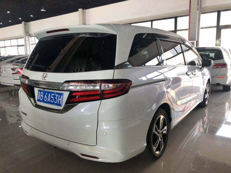 15年 本田 奥德赛 2.4
