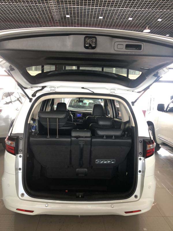 15年 本田 奥德赛 2.4