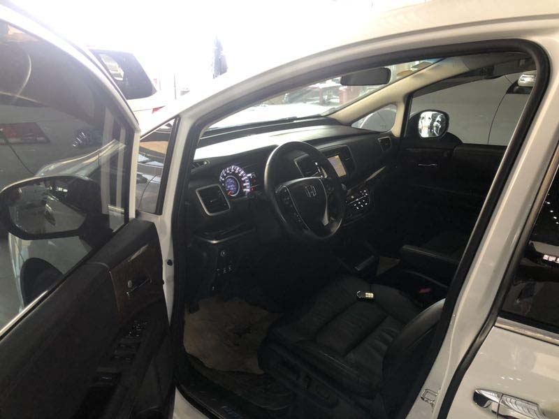 15年 本田 奥德赛 2.4