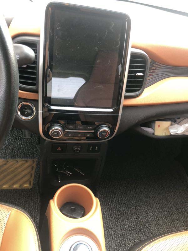 17年 奇瑞EQ1 自动