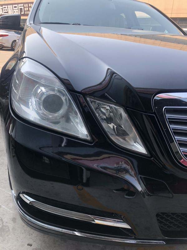 13年 奔驰E260 1.8T