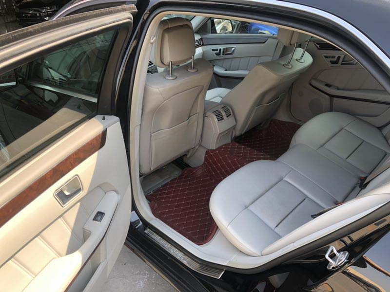 13年 奔驰E260 1.8T