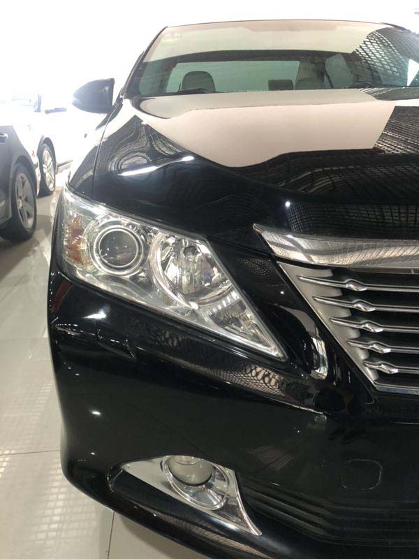 13年 丰田凯美瑞 2.5