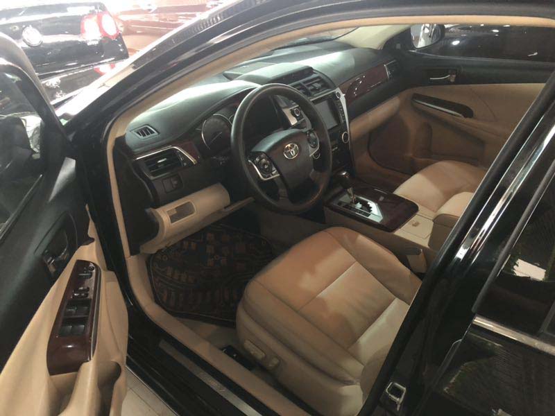 13年 丰田凯美瑞 2.5