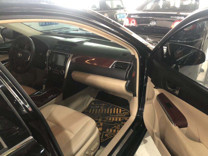 13年 丰田凯美瑞 2.5