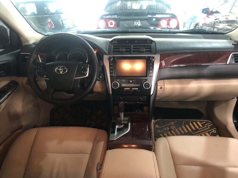 13年 丰田凯美瑞 2.5