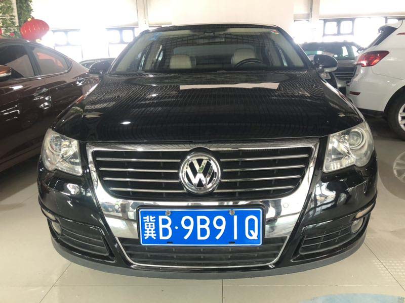 10年 大众迈腾 1.8T