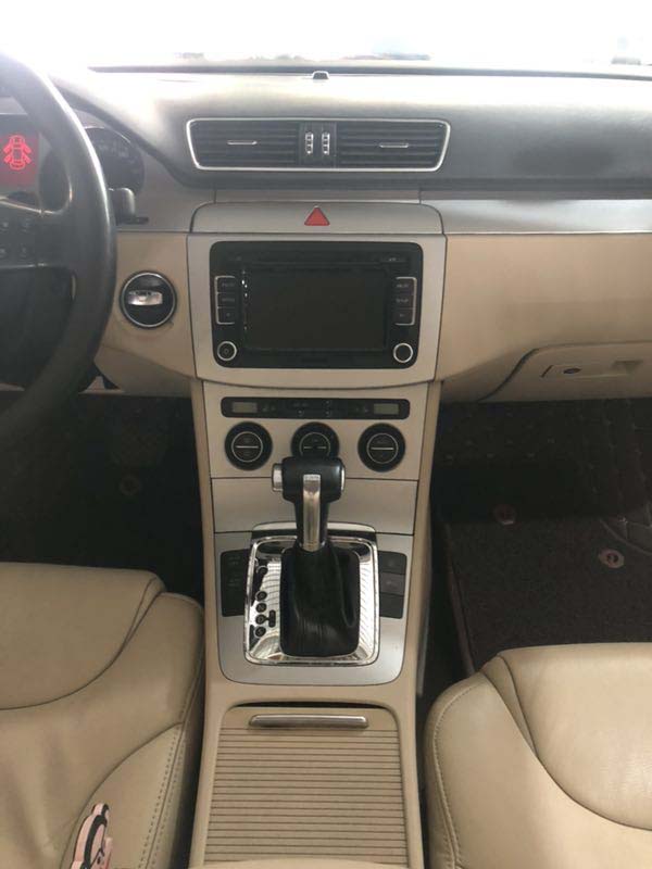 10年 大众迈腾 1.8T