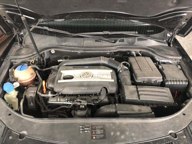 10年 大众迈腾 1.8T