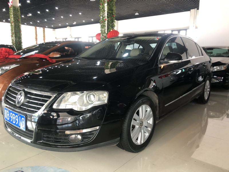 10年 大众迈腾 1.8T