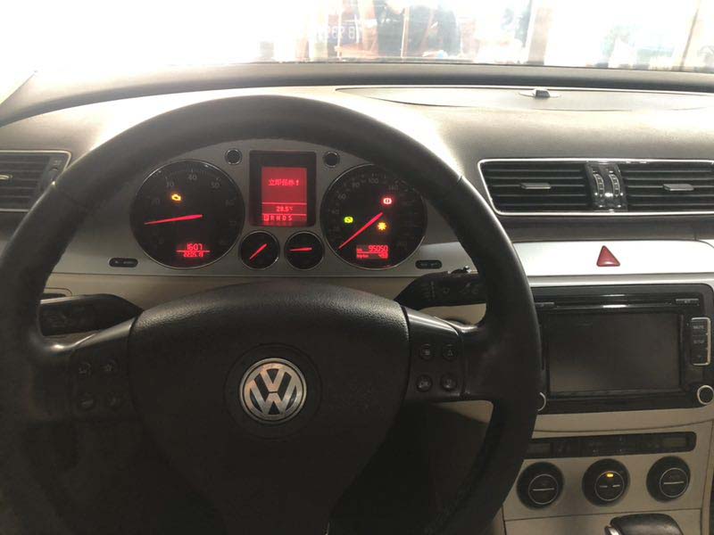 10年 大众迈腾 1.8T