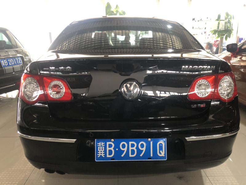 10年 大众迈腾 1.8T