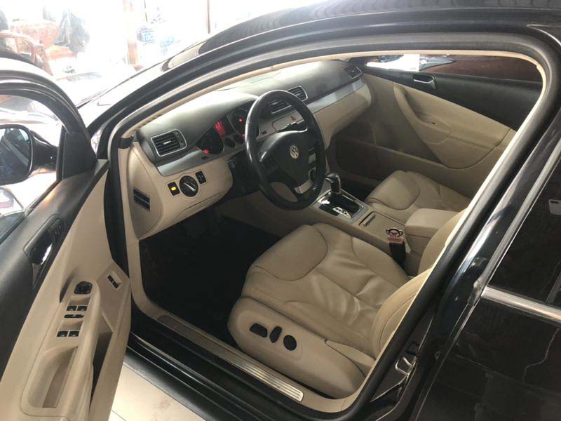 10年 大众迈腾 1.8T