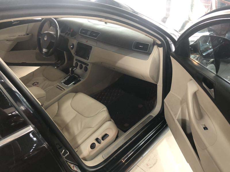 10年 大众迈腾 1.8T