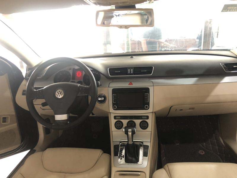 10年 大众迈腾 1.8T