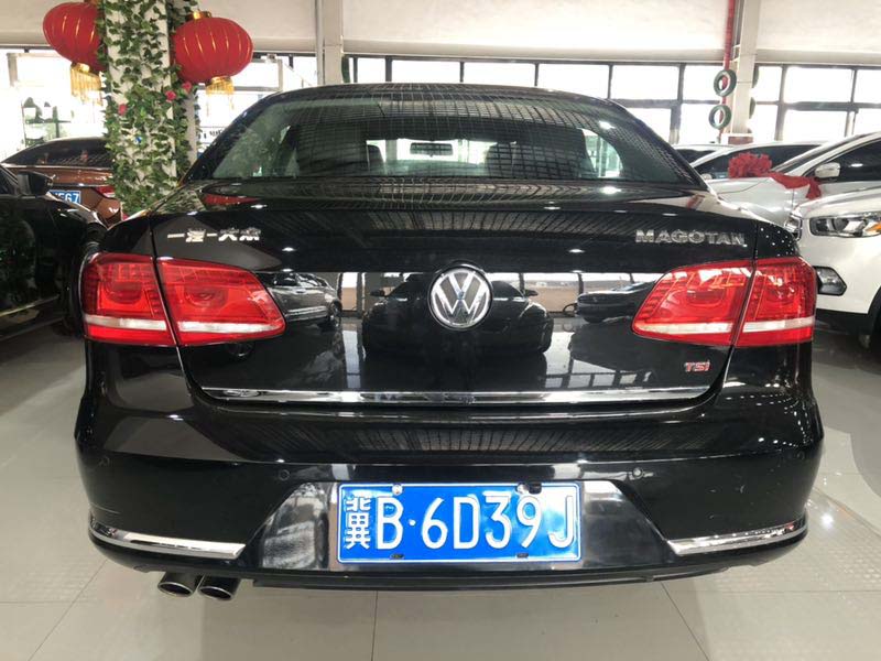 12年 大众迈腾 2.0T