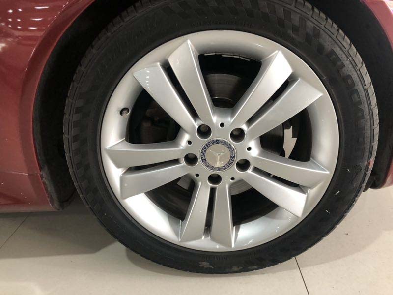 10年 奔驰SLK 1.8T