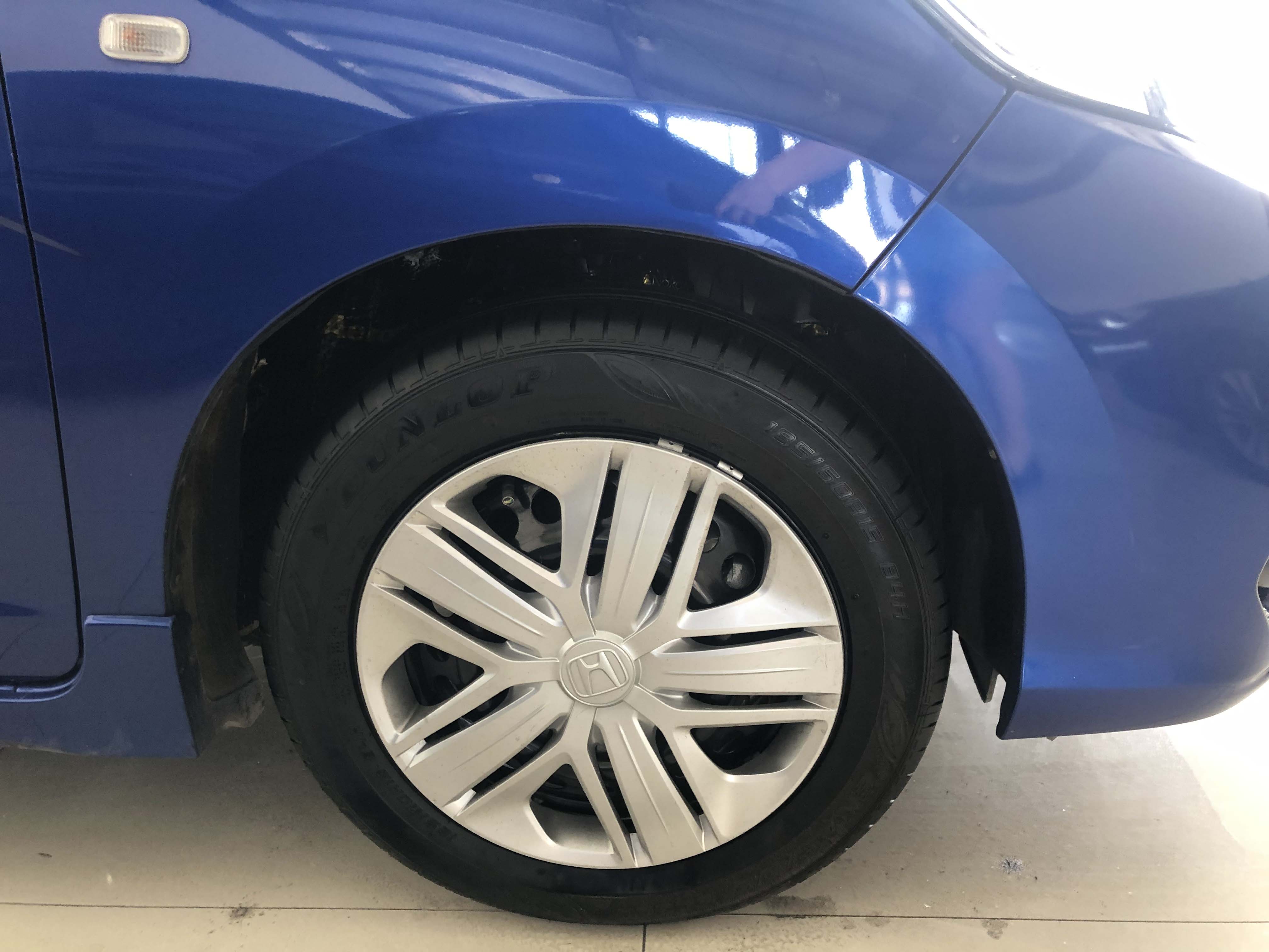 18年 本田飞度 1.5