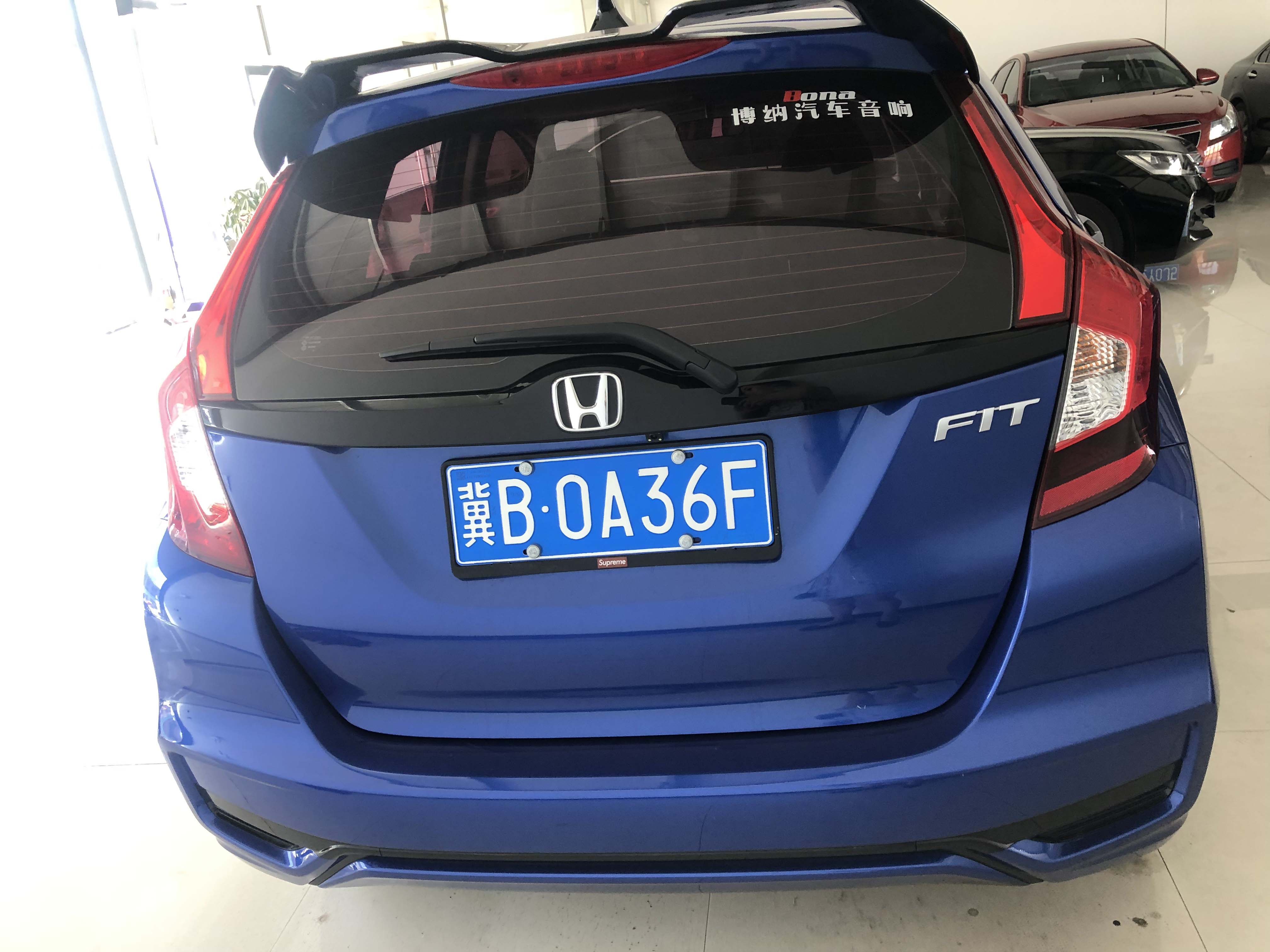 18年 本田飞度 1.5