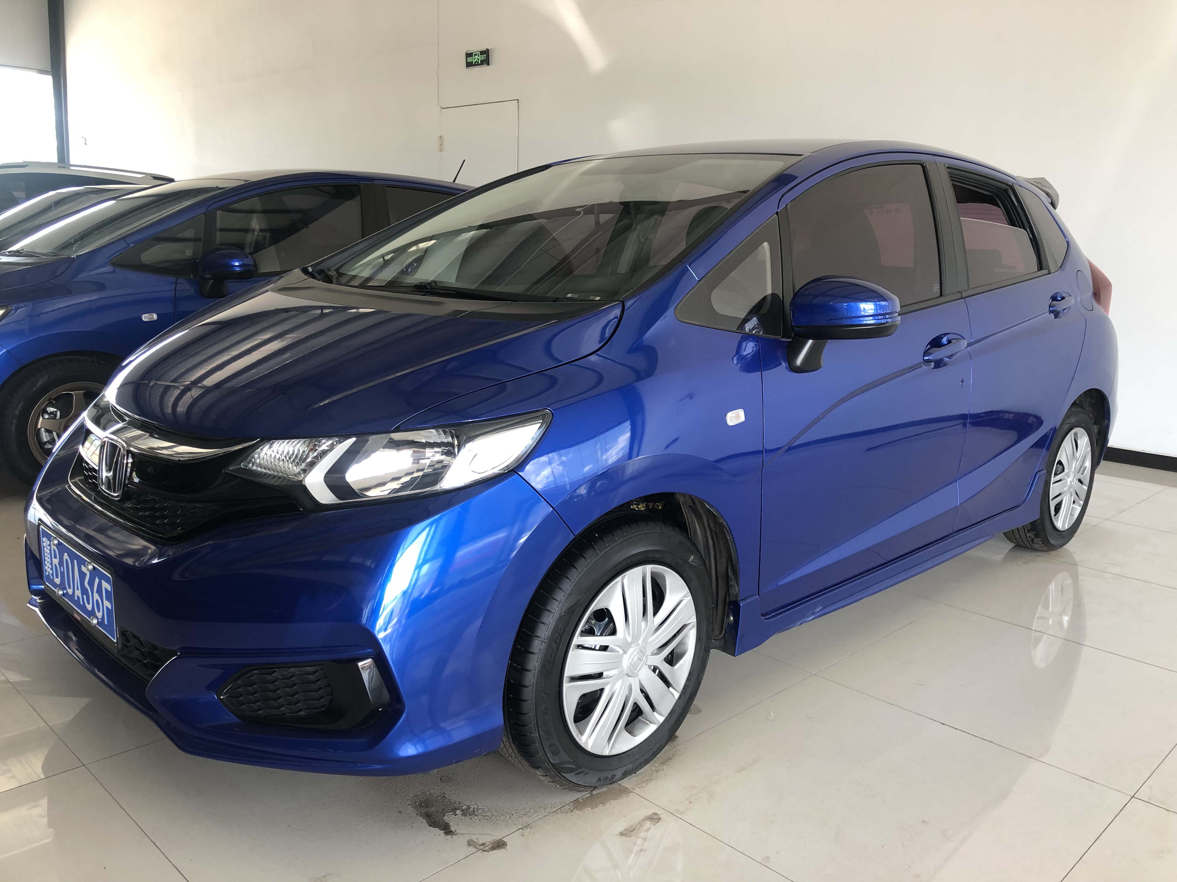 18年 本田飞度 1.5