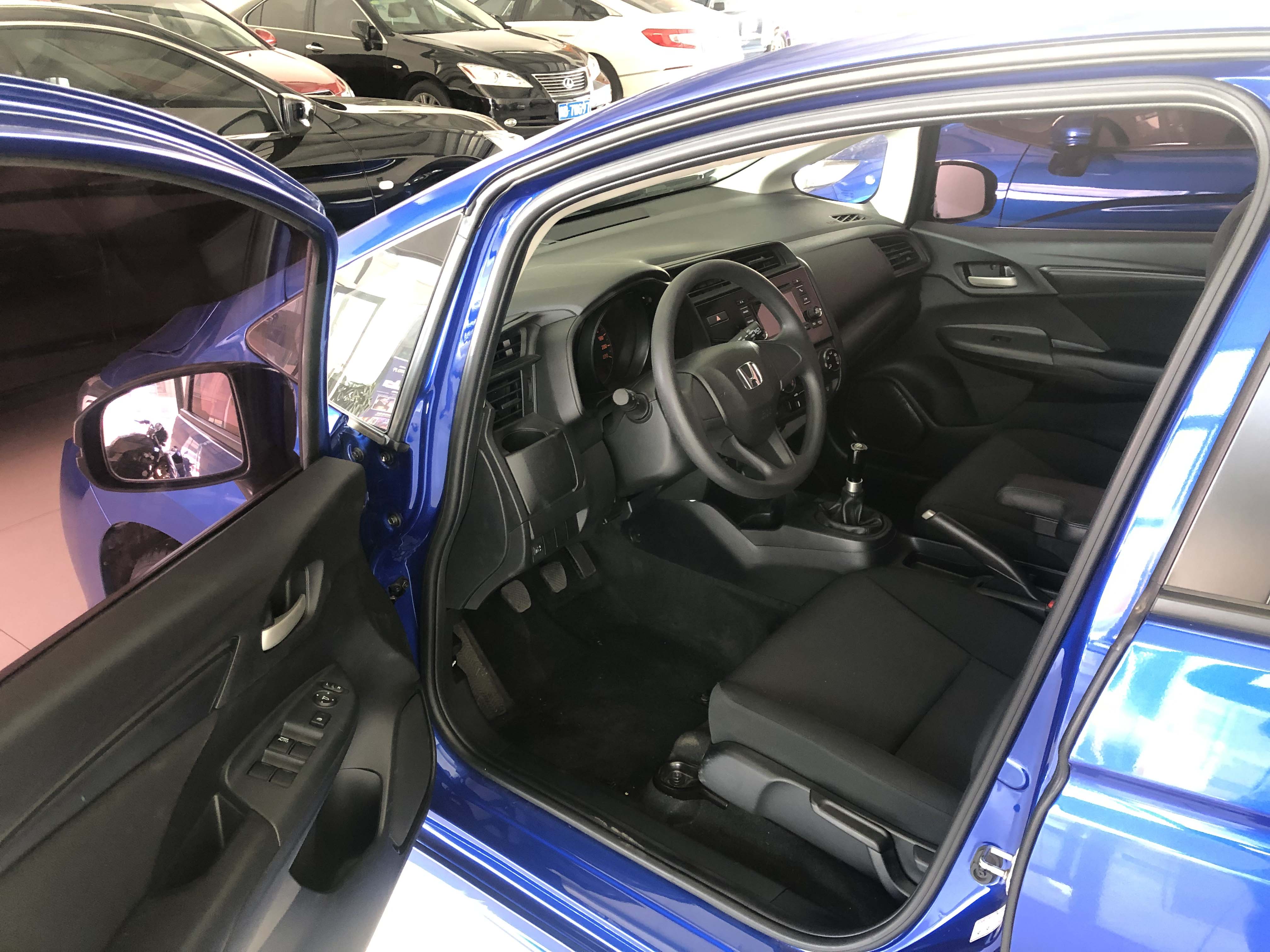 18年 本田飞度 1.5