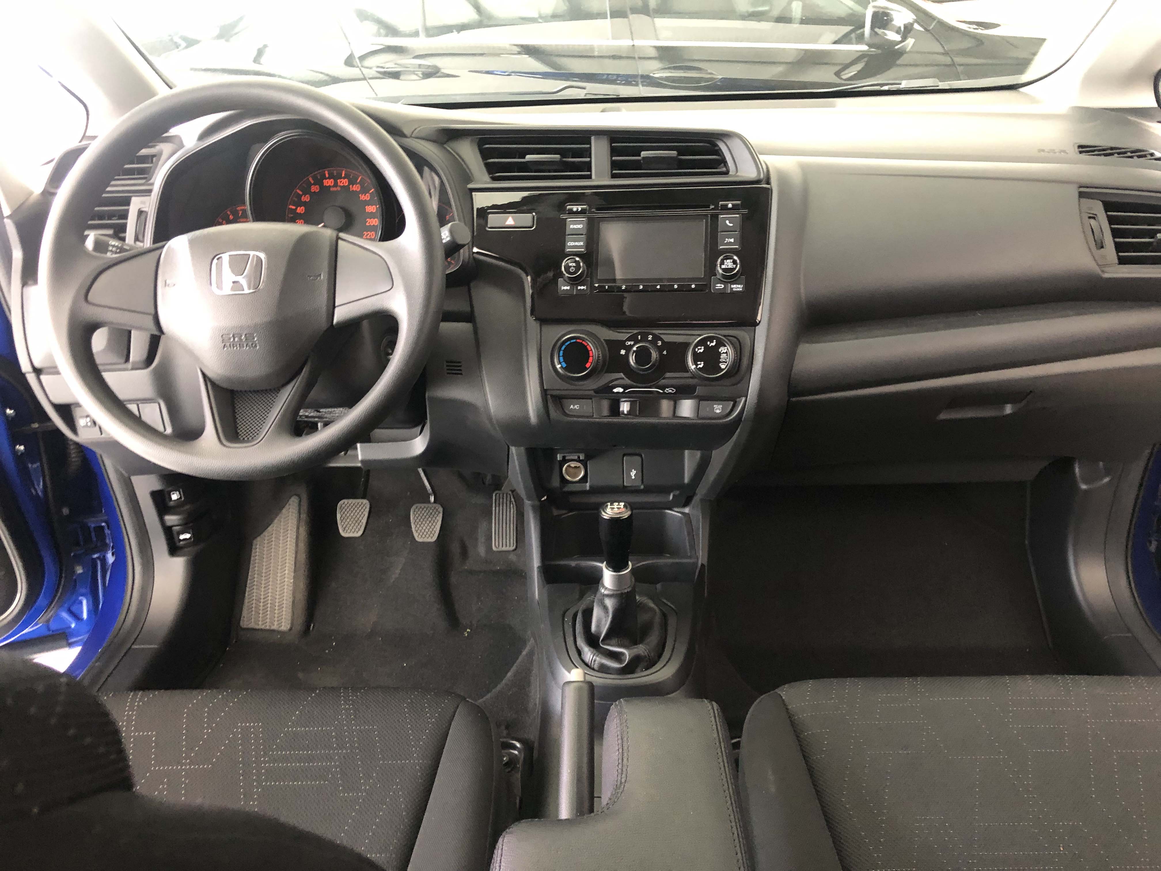 18年 本田飞度 1.5