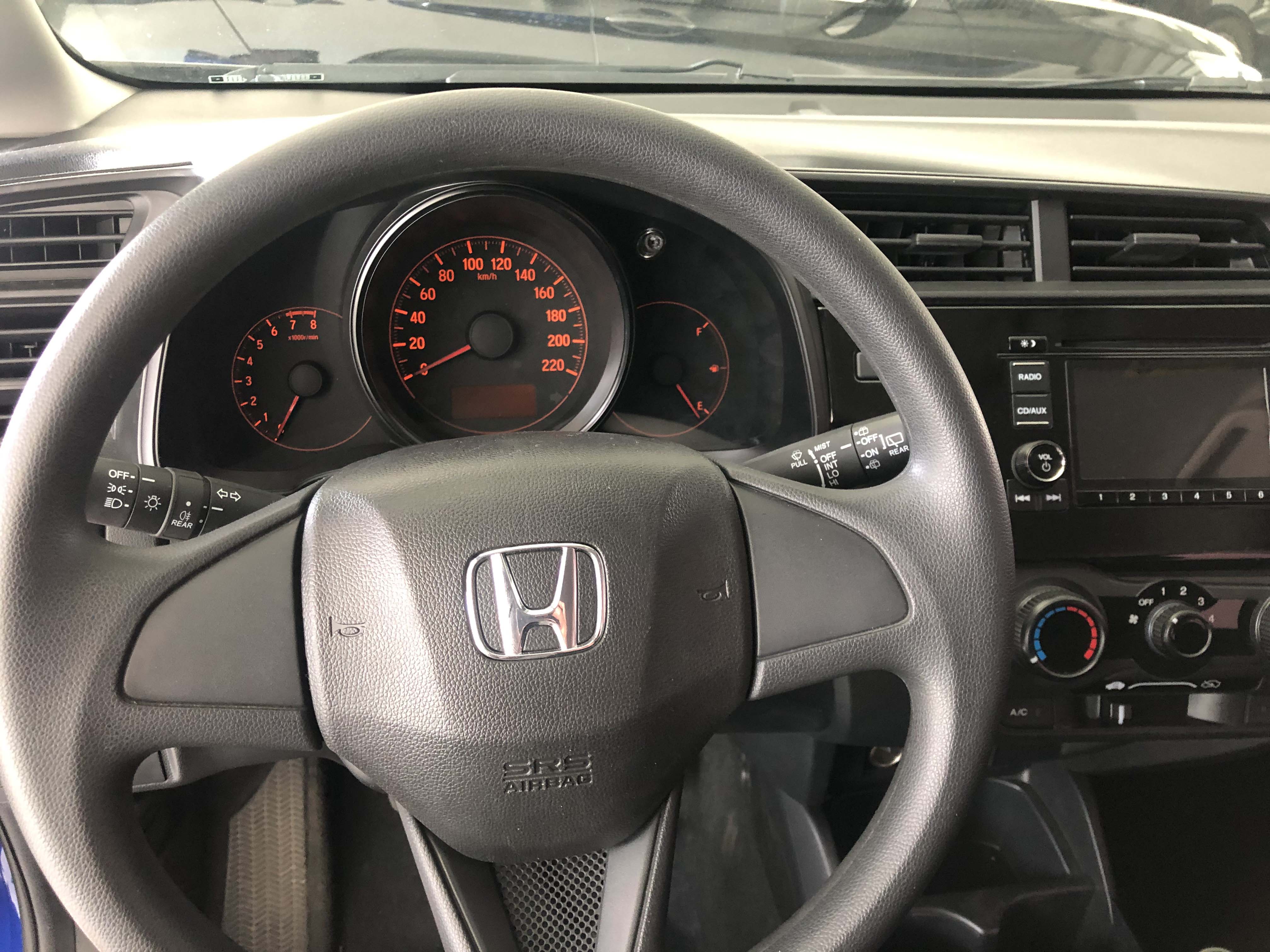 18年 本田飞度 1.5