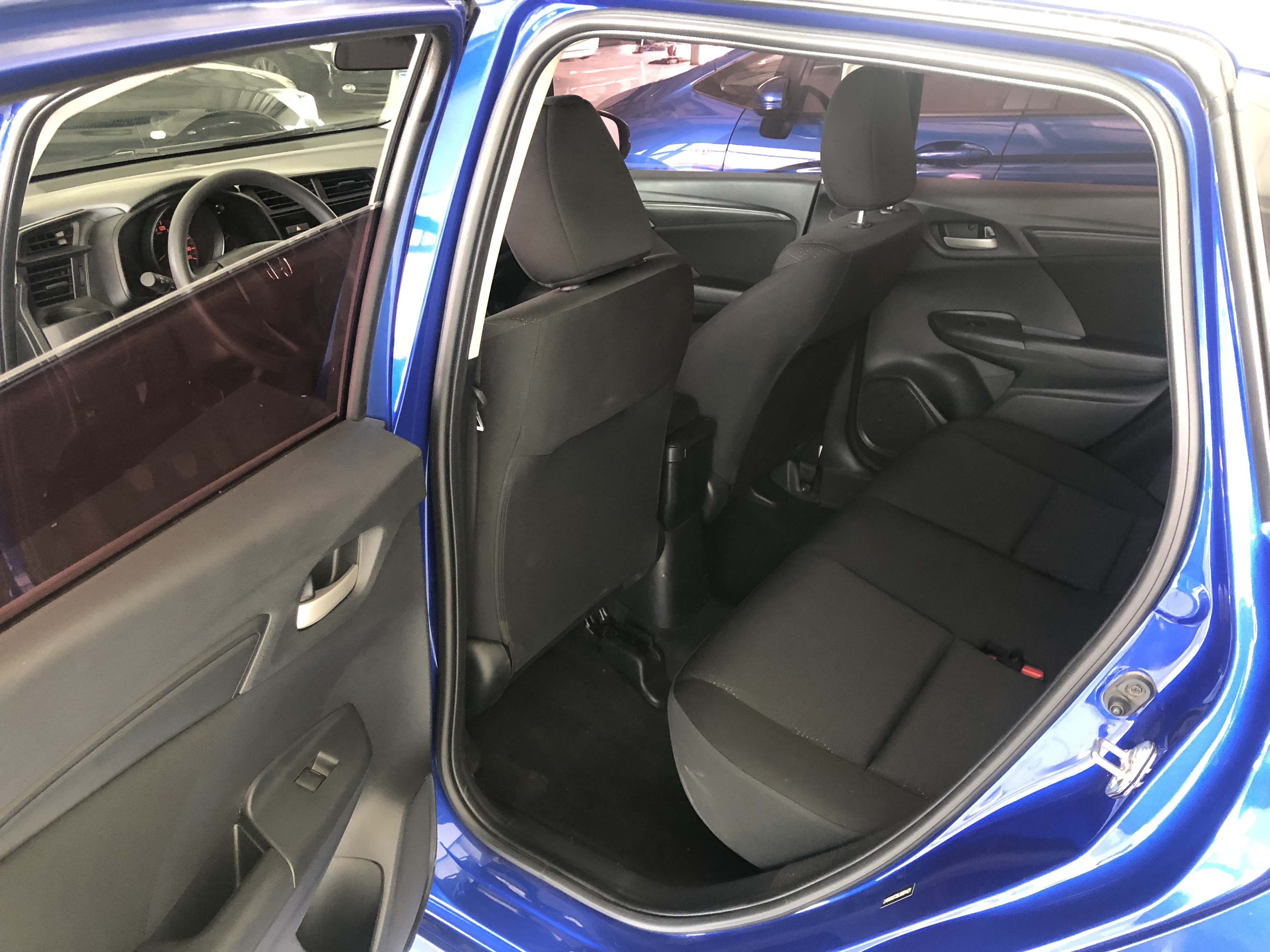 18年 本田飞度 1.5