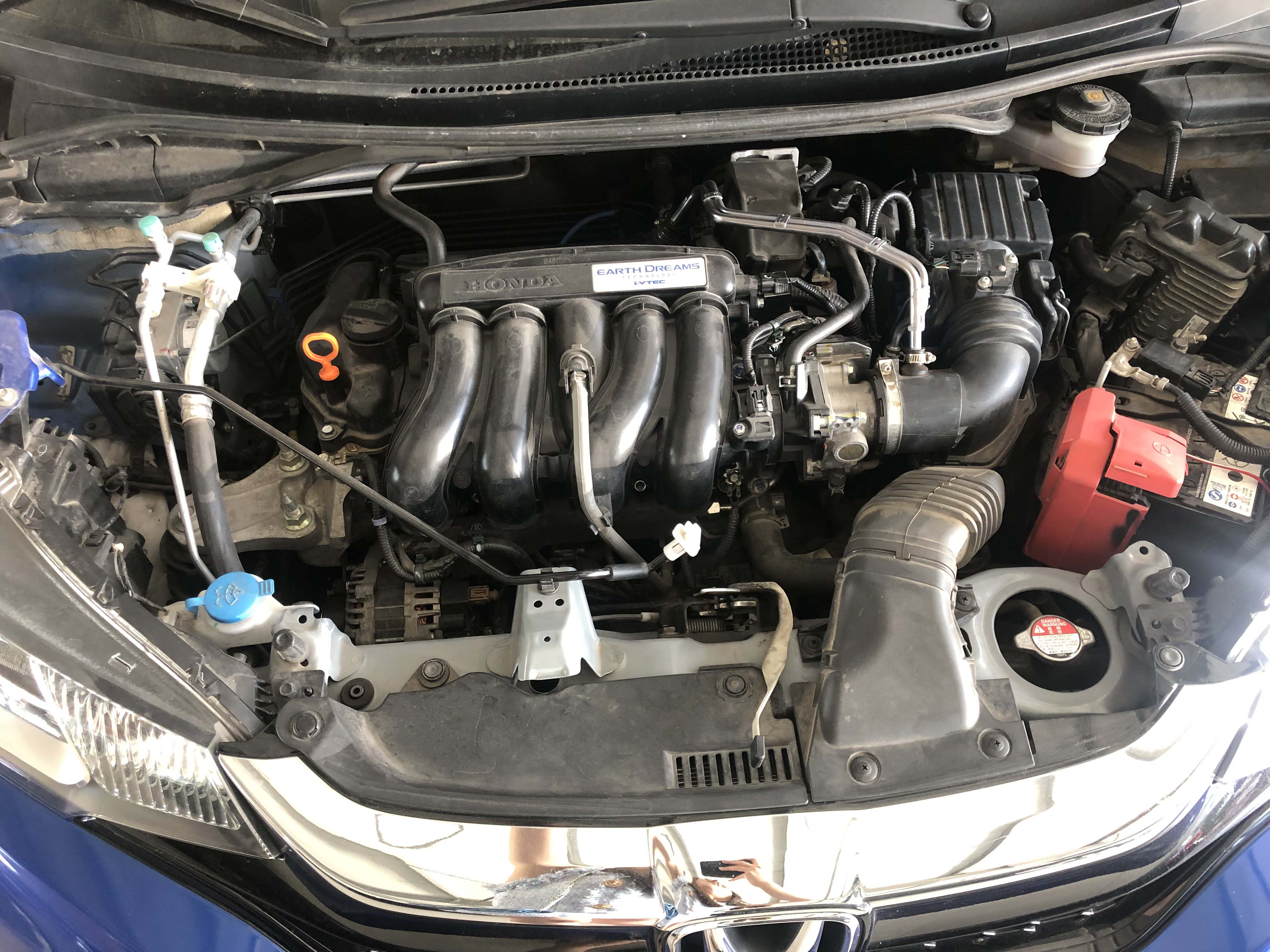 18年 本田飞度 1.5