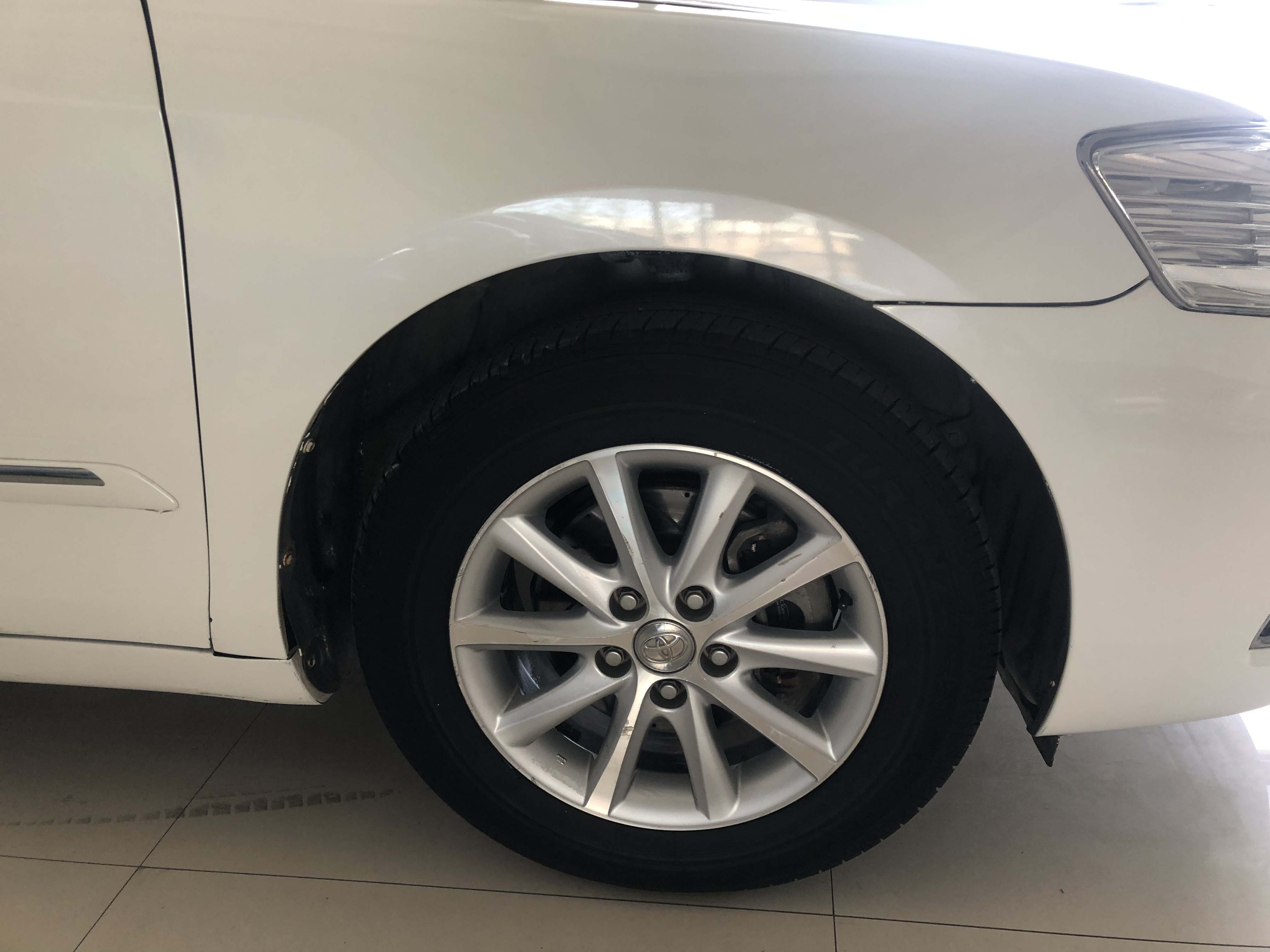 09年 丰田凯美瑞 2.4