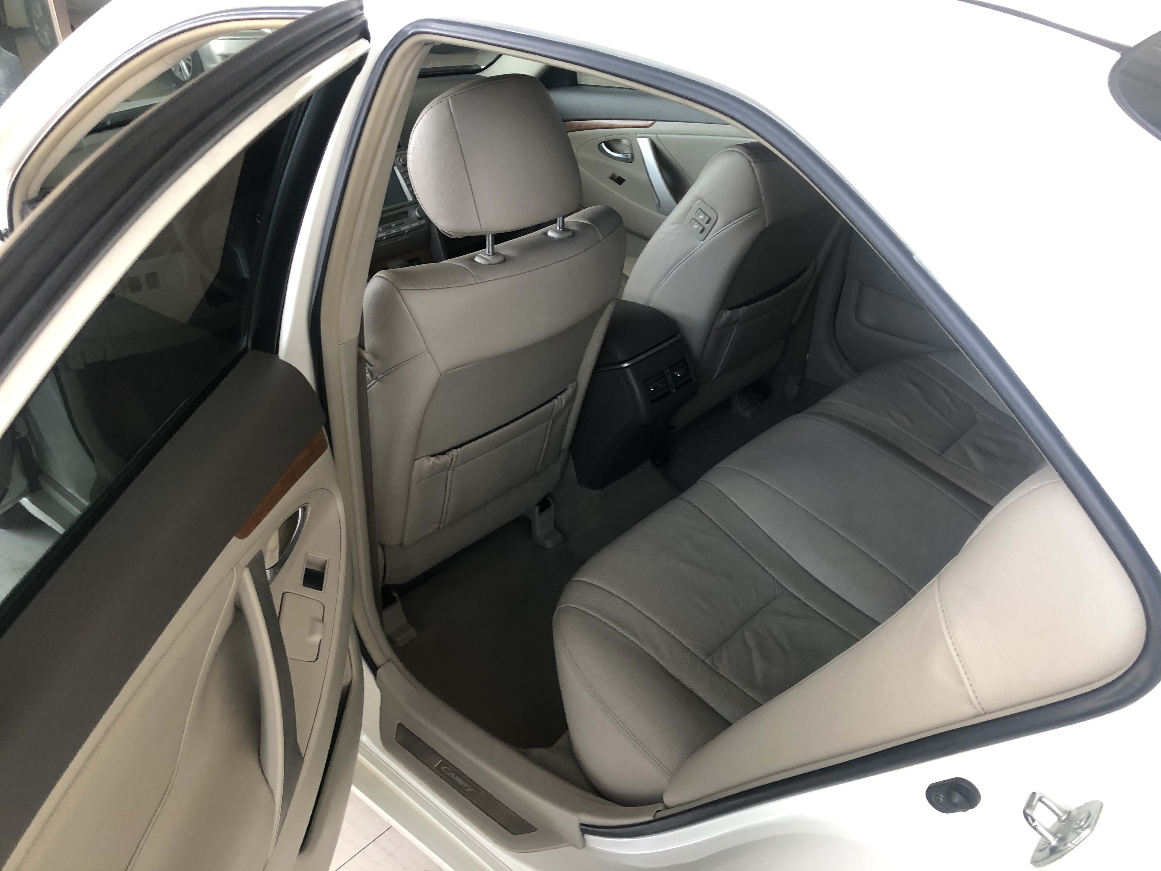 09年 丰田凯美瑞 2.4