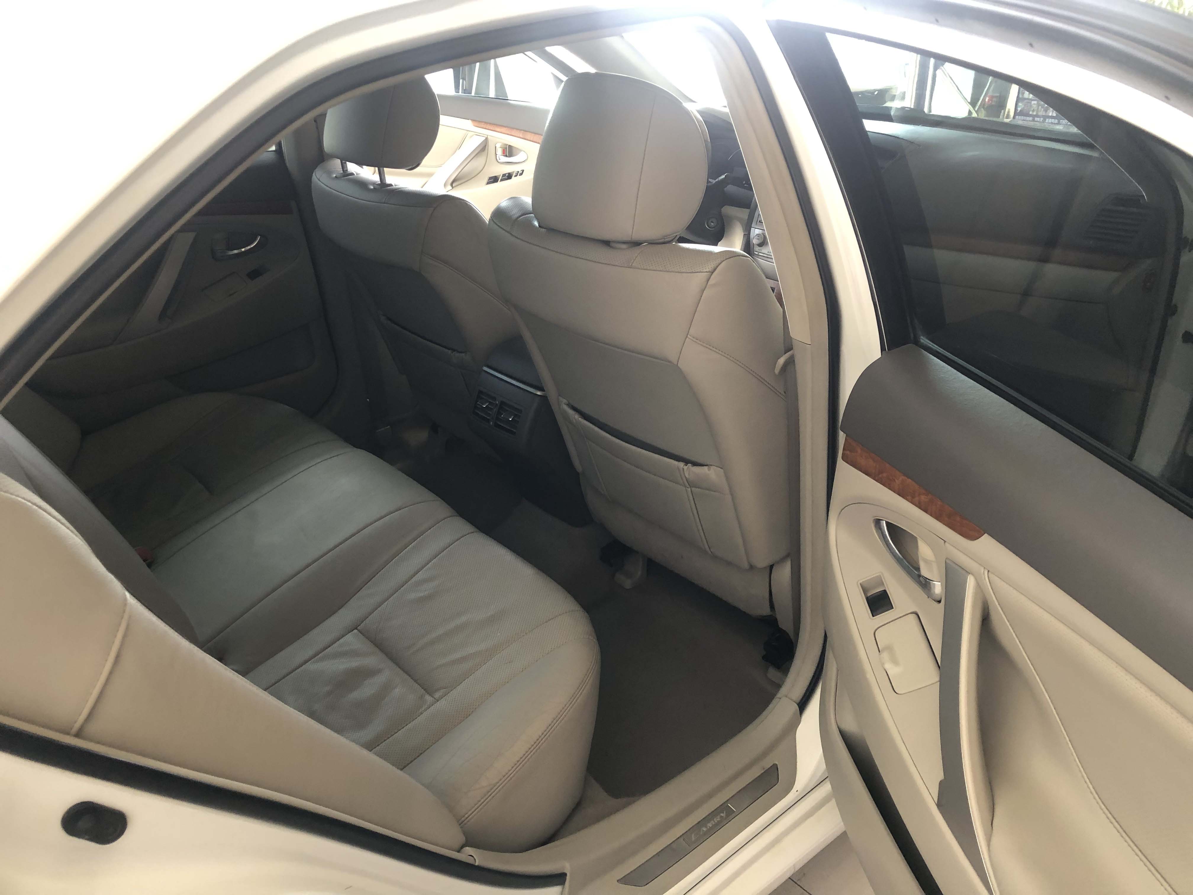 09年 丰田凯美瑞 2.4