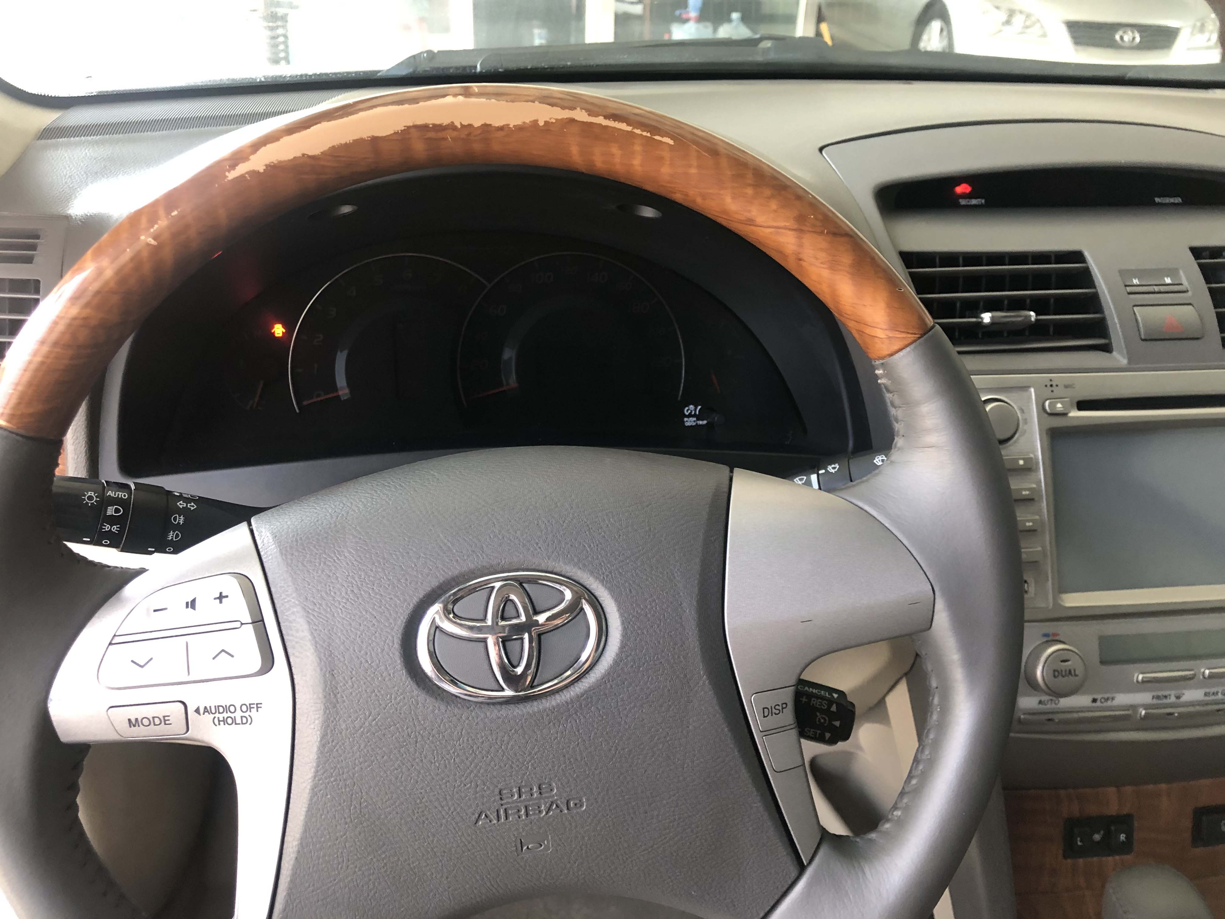 09年 丰田凯美瑞 2.4