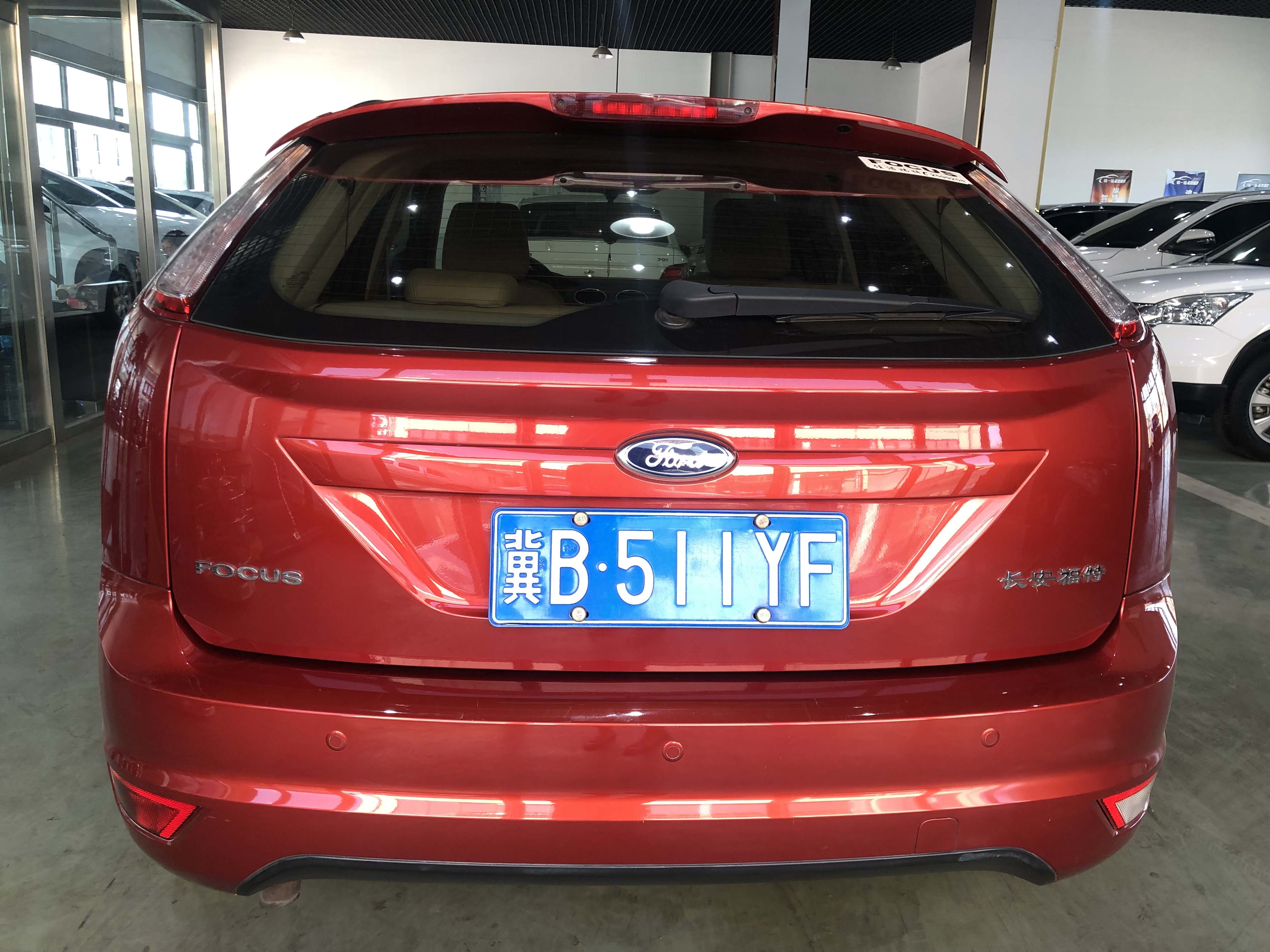 13年 福特福特斯 1.6