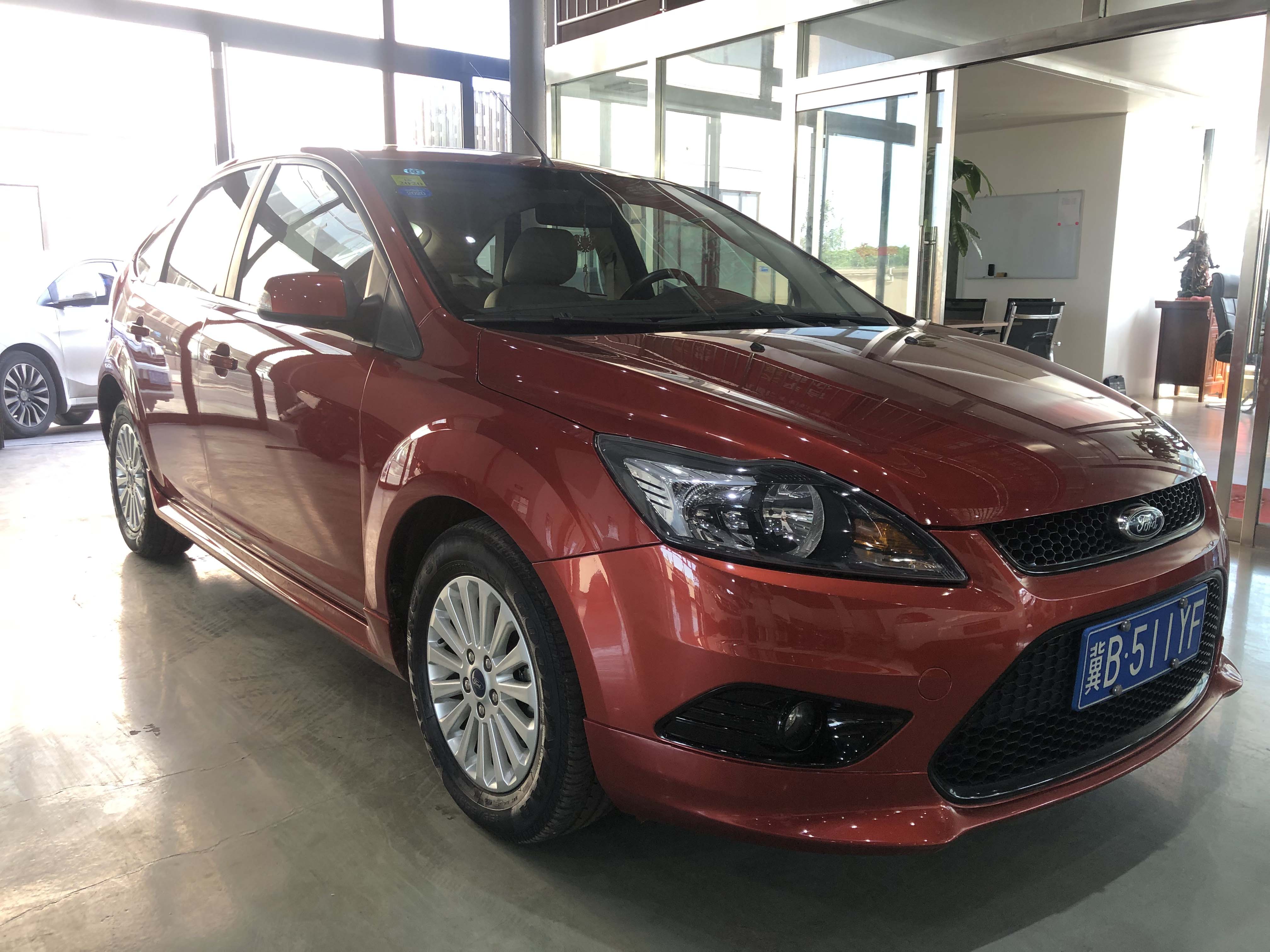 13年 福特福特斯 1.6