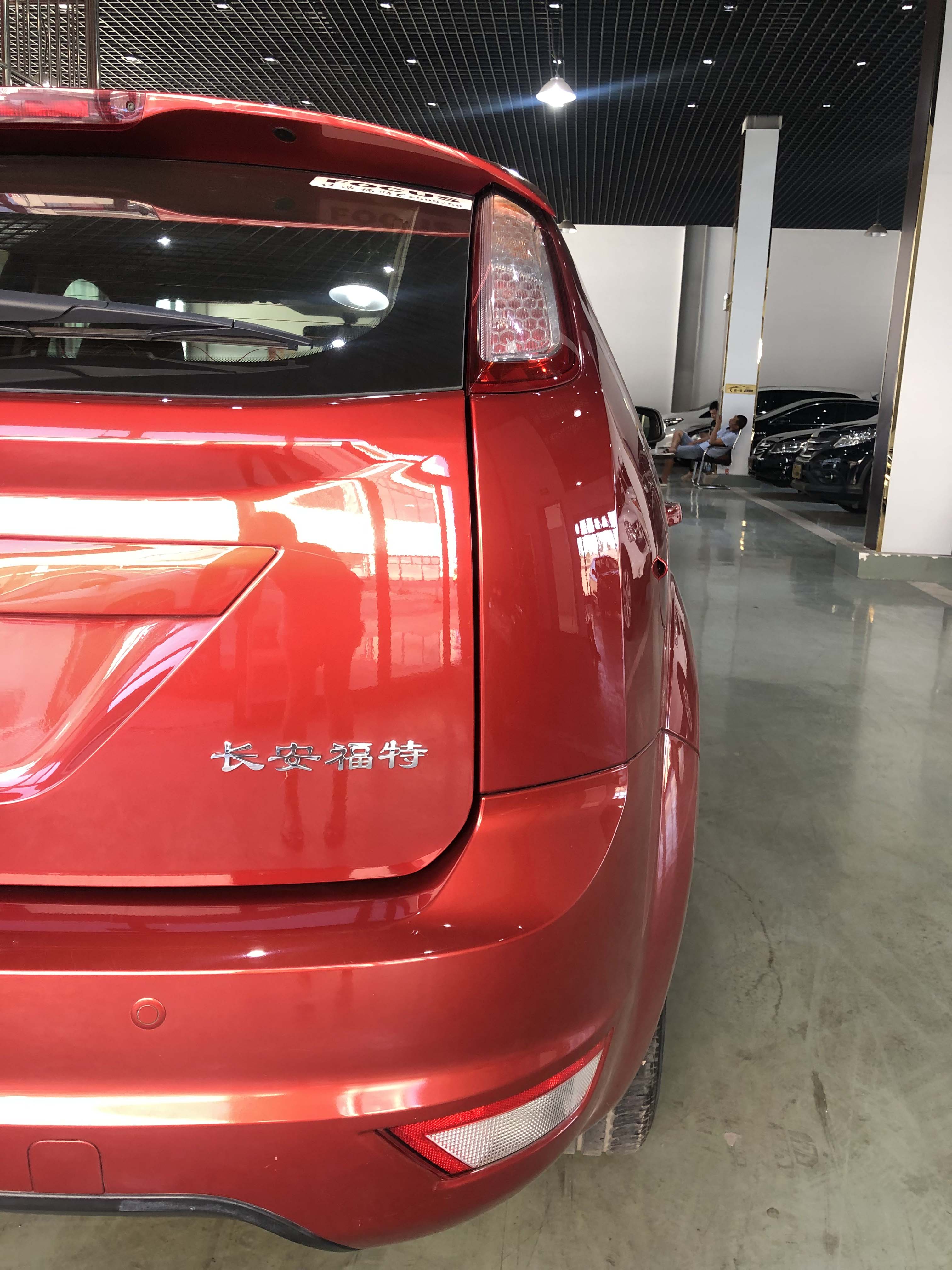 13年 福特福特斯 1.6