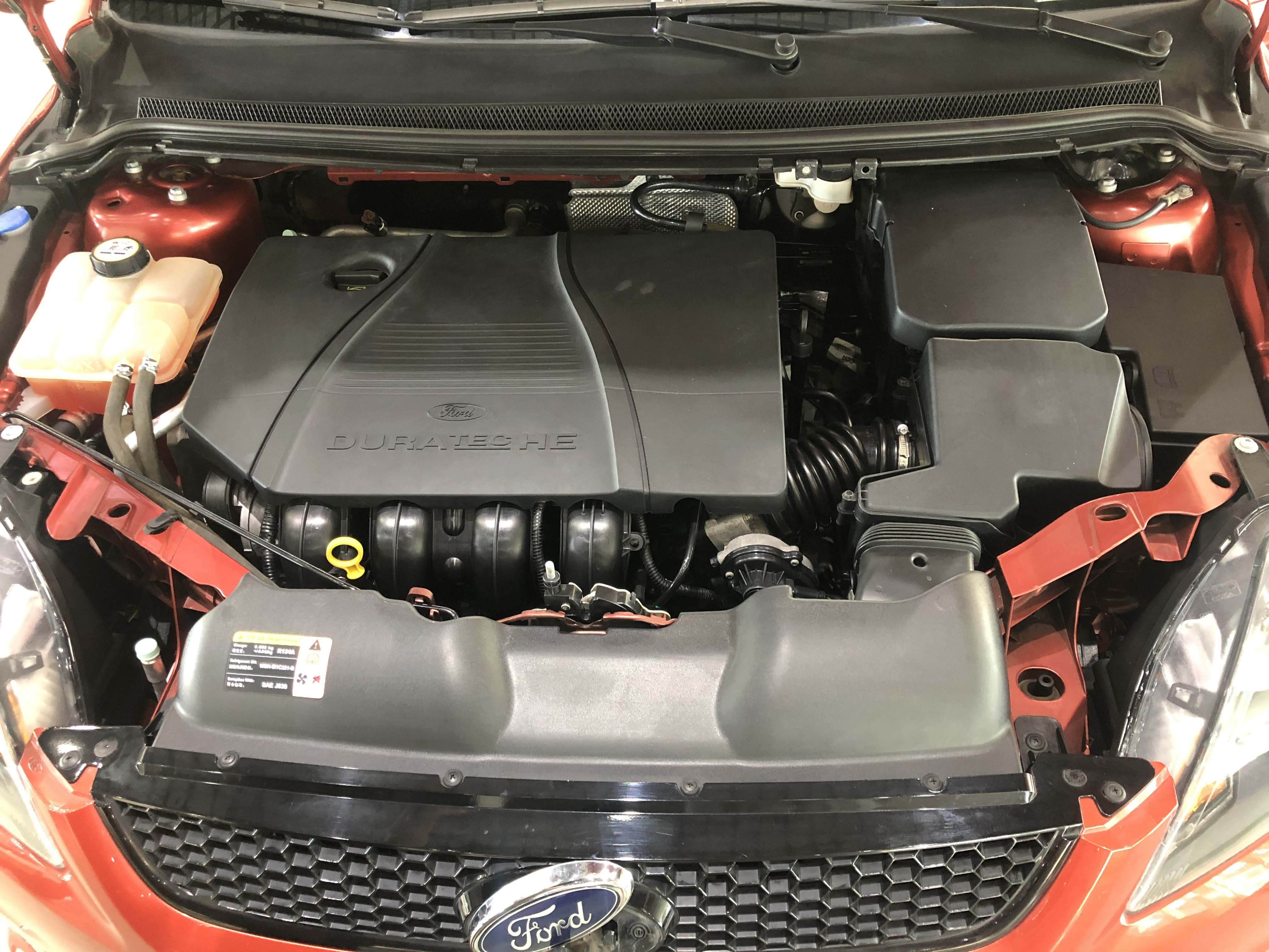 13年 福特福特斯 1.6