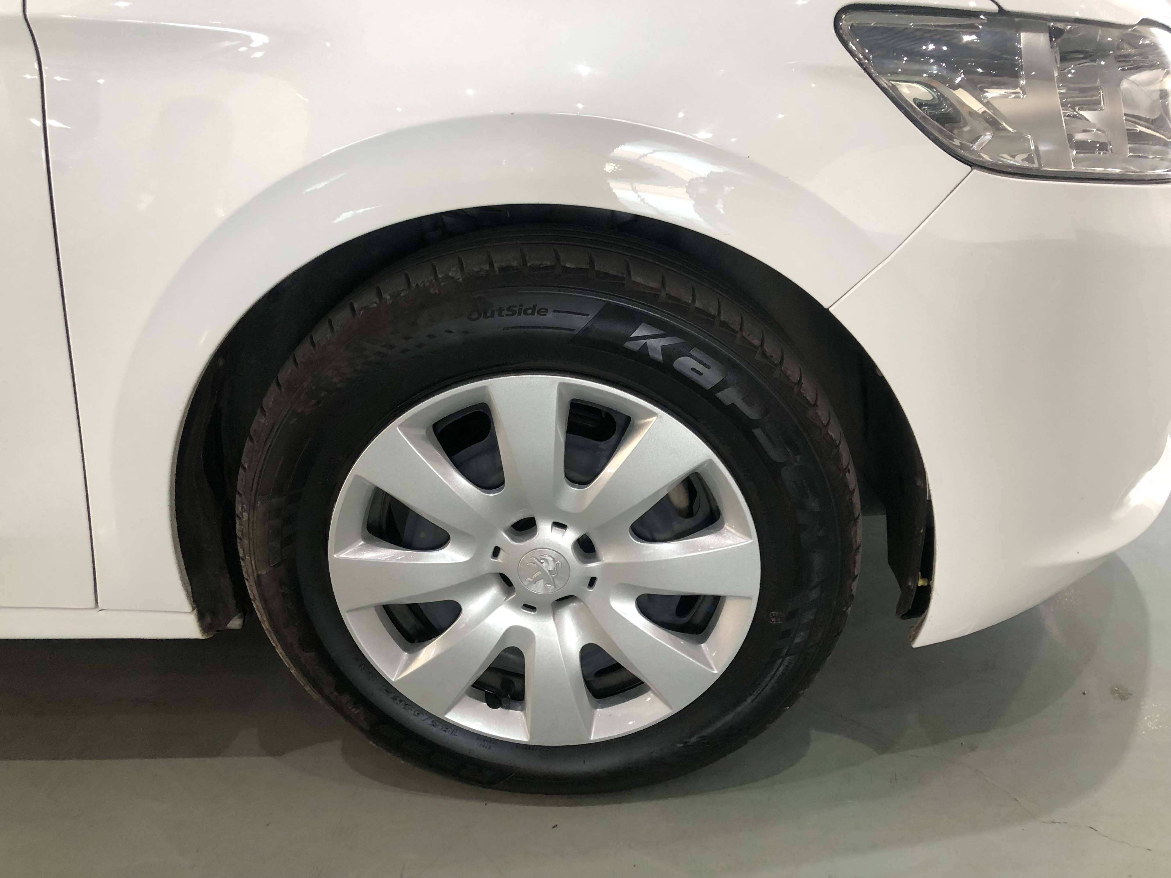 17年 东风标志301 1.6