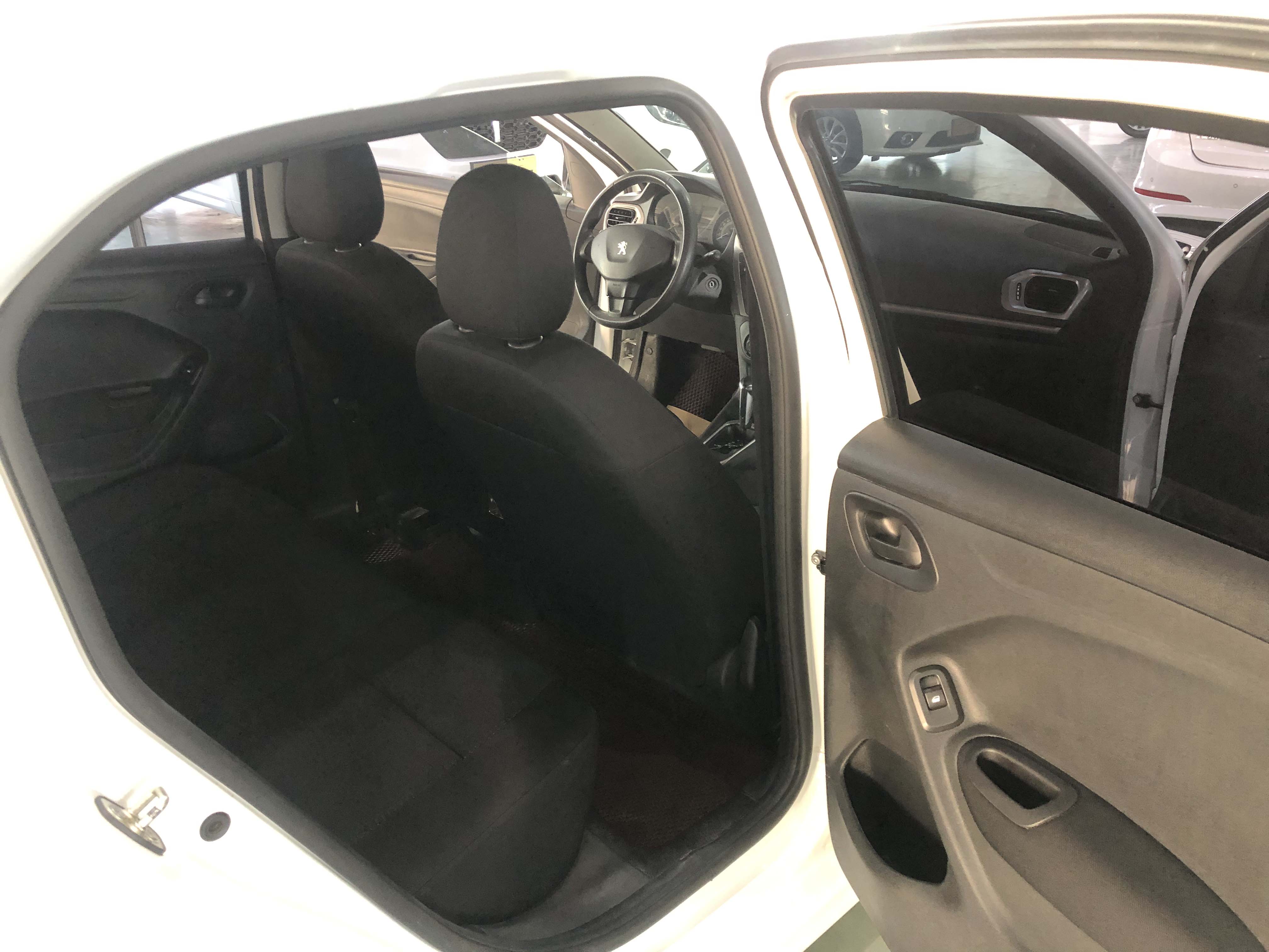 17年 东风标志301 1.6