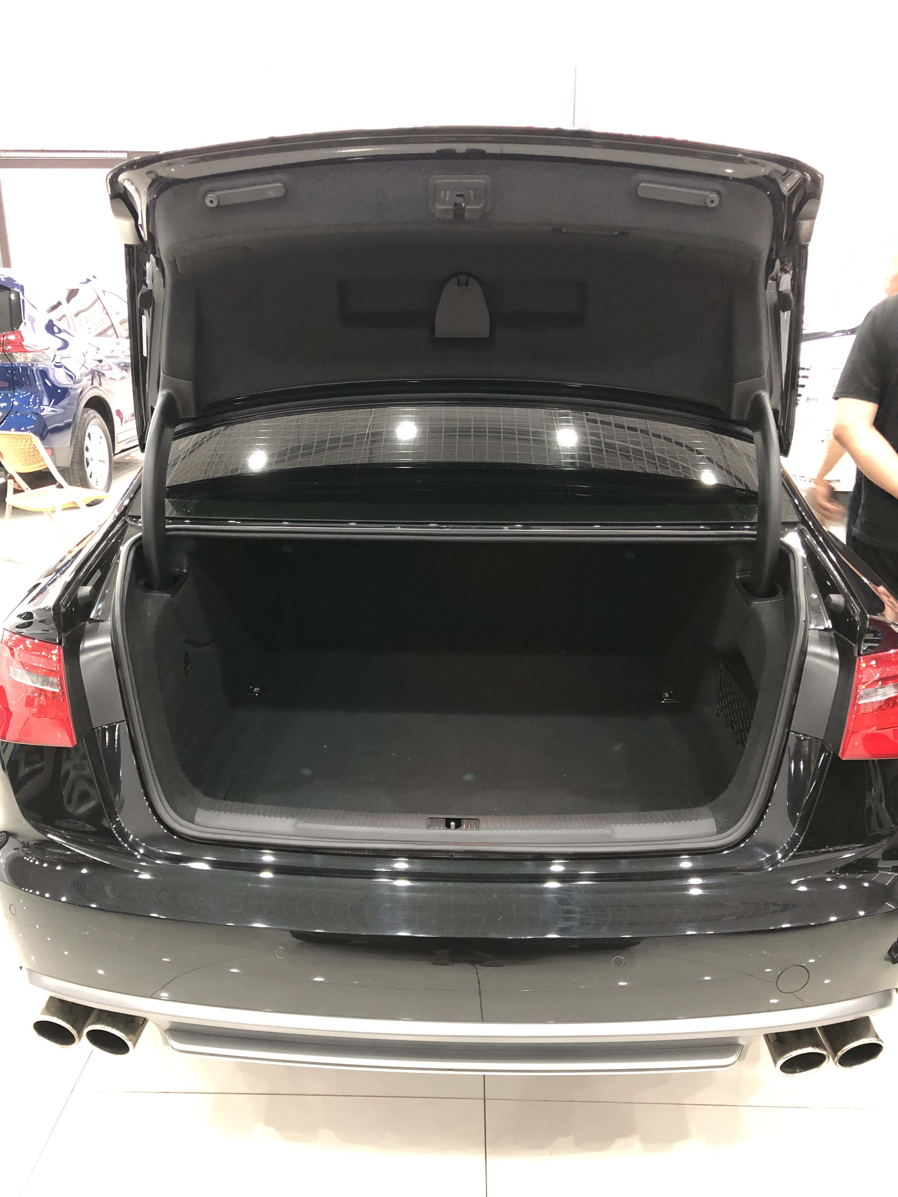 17年 奥迪A6L 2.0T