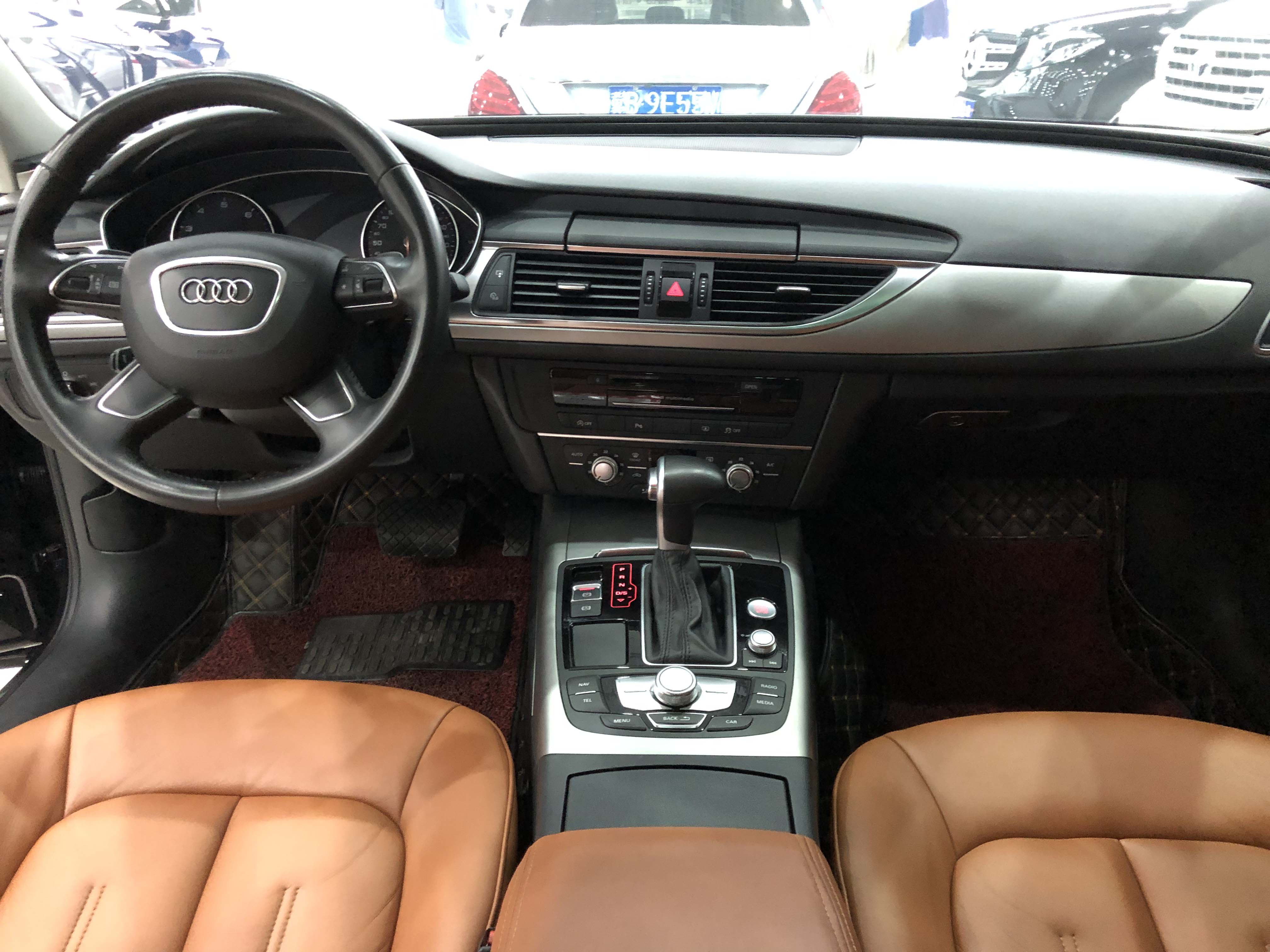 17年 奥迪A6L 2.0T