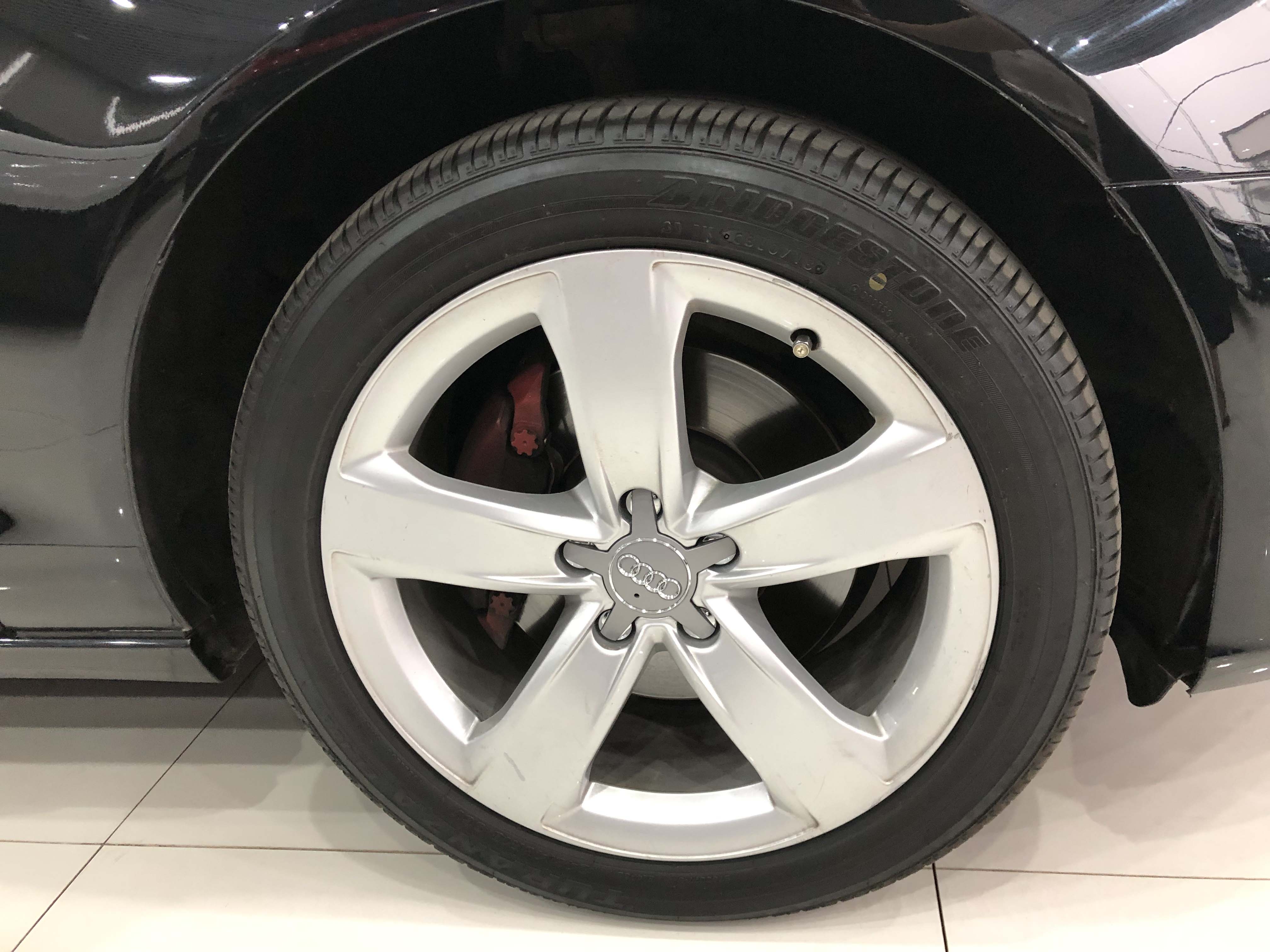 17年 奥迪A6L 2.0T