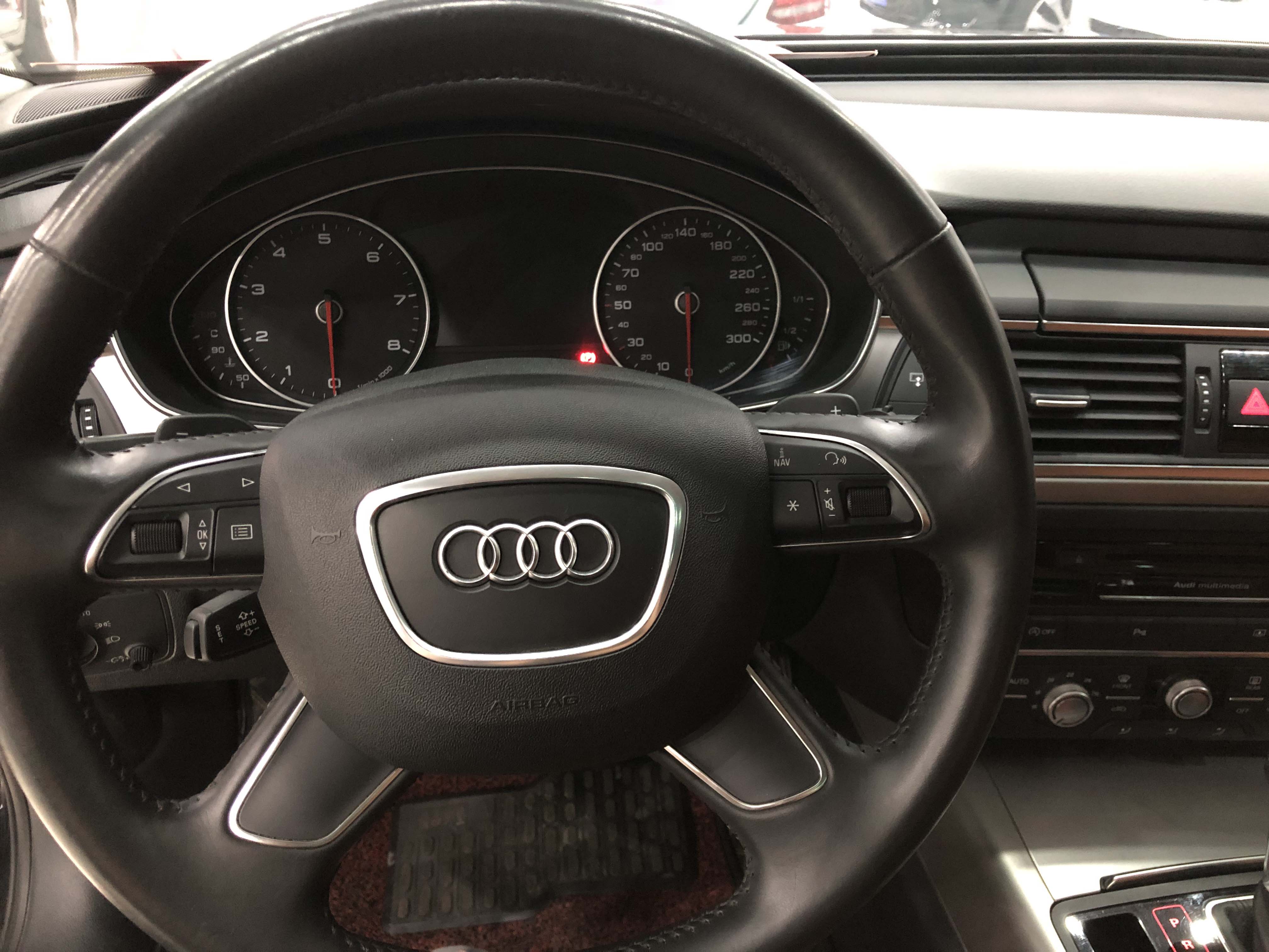 17年 奥迪A6L 2.0T